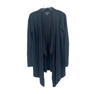 Barefoot Dreams Bamboo Chic Lite Open Waterfall Cardigan Style 436 S /M